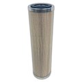 Main Filter Hydraulic Filter, replaces BOLL & KIRCH P451, 25 micron, Outside-In, Cellulose MF0066198